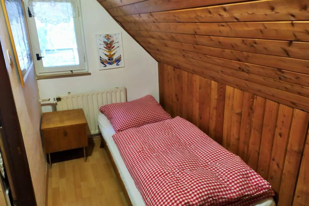 Chata Na Poskle U Lesa S Vyhledem Hutisko 外观 照片