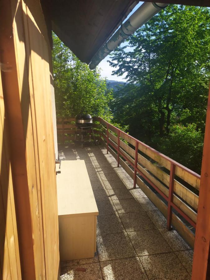 Chata Na Poskle U Lesa S Vyhledem Hutisko 外观 照片